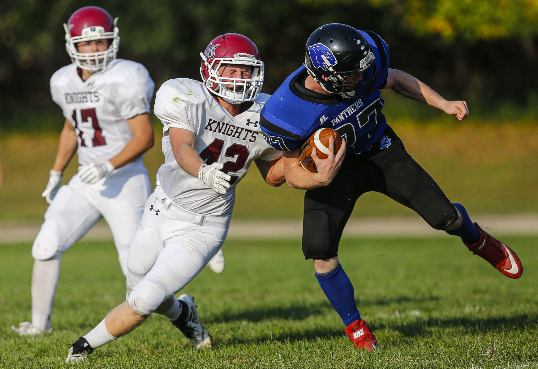 FBall Central Springs Newman 5